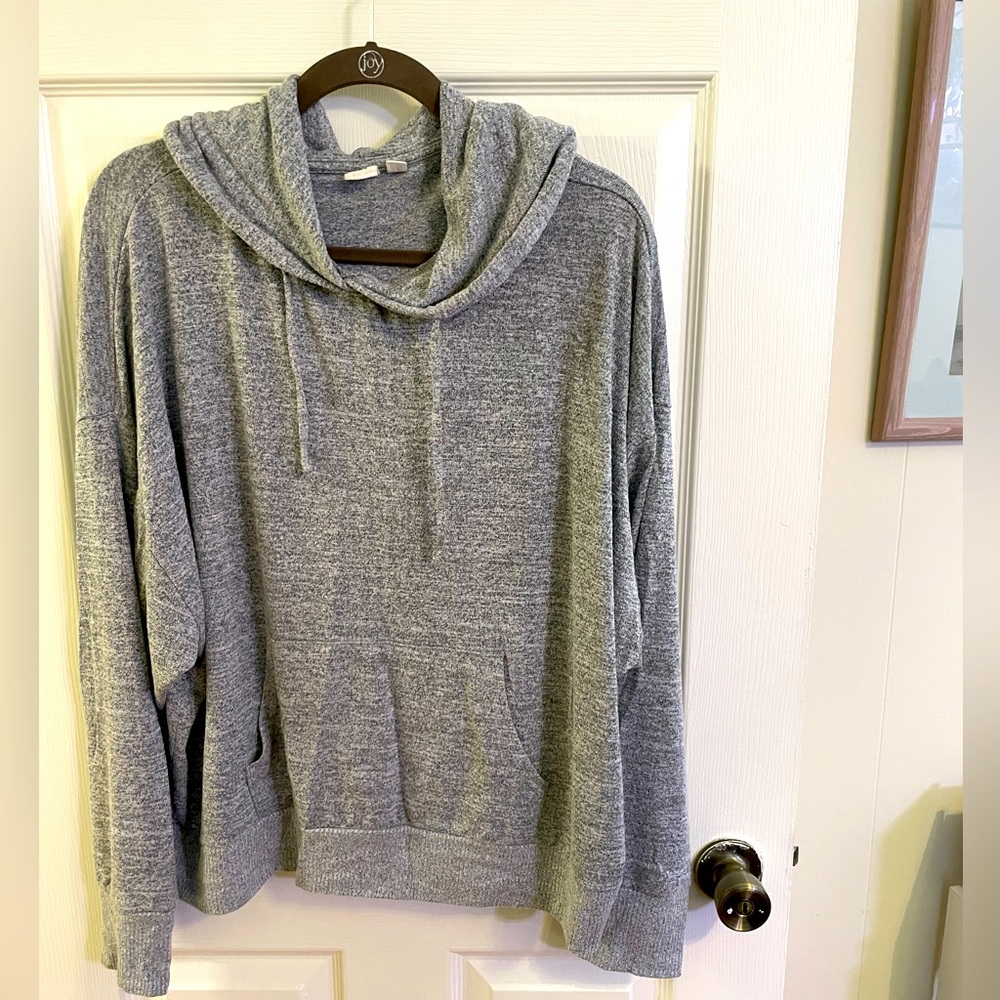 Gap Gray Hoodie XL
